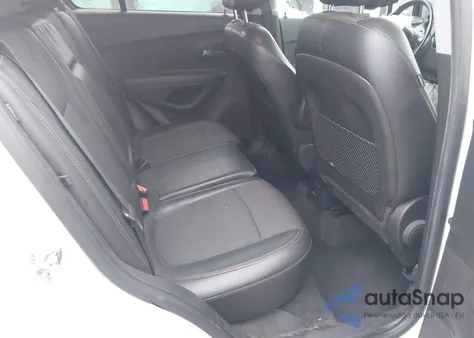 2019 Chevrolet Trax Lt from USA, damaged, VIN KL7CJPSB3KB835970